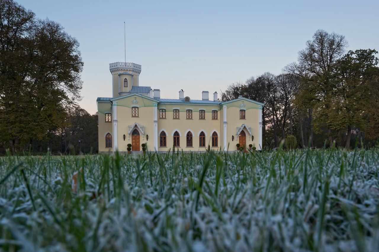 Schloss Fall, Keila-Joa Buitenkant foto